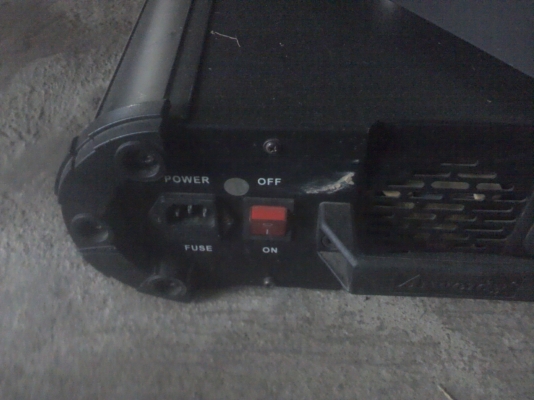 ไฟมูฟวิ่งเฮด aiweidy รุ่น A-2005 ใช้ได้ดีอยู่ทุกตัว