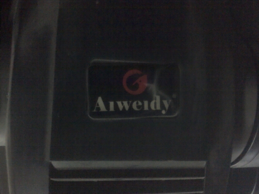 ไฟมูฟวิ่งเฮด aiweidy รุ่น A-2005 ใช้ได้ดีอยู่ทุกตัว