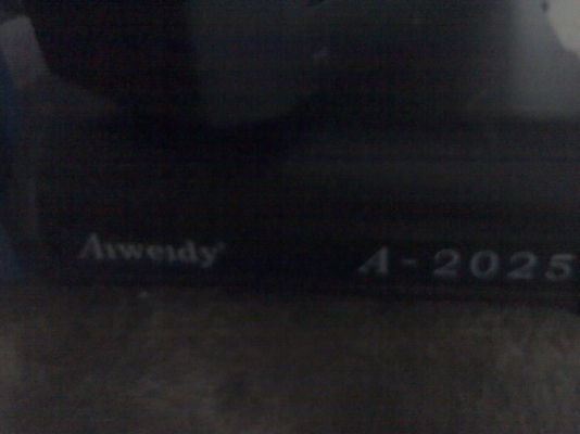 ไฟมูฟวิ่งเฮด aiweidy รุ่น A-2005 ใช้ได้ดีอยู่ทุกตัว