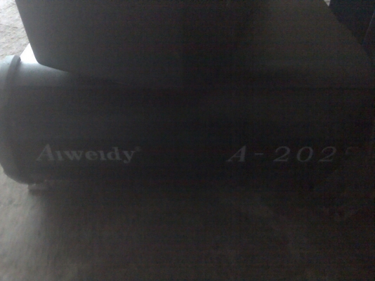 ไฟมูฟวิ่งเฮด aiweidy รุ่น A-2005 ใช้ได้ดีอยู่ทุกตัว