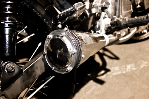 ขาย HONDA WING 125 แต่งSR (มีทะเบียน-พร้อมโอน)