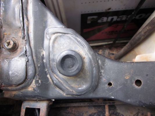 Nissan Big M เบนซิน Z16 ปี 1993 Nissan Big M เบนซิน Z16 ปี 1993