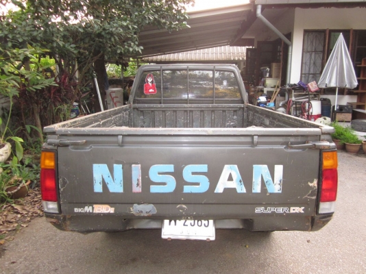 Nissan Big M เบนซิน Z16 ปี 1993 Nissan Big M เบนซิน Z16 ปี 1993