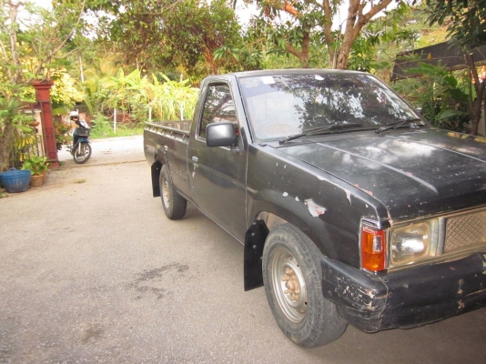 Nissan Big M เบนซิน Z16 ปี 1993 Nissan Big M เบนซิน Z16 ปี 1993