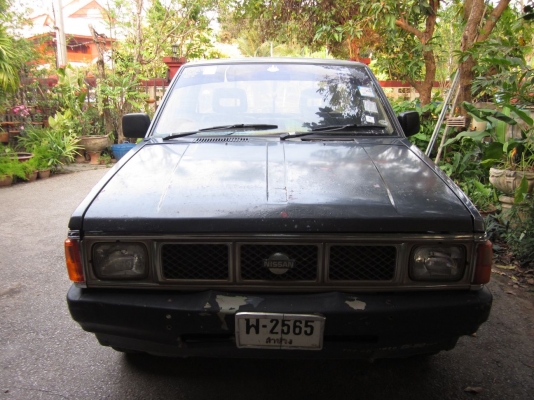 Nissan Big M เบนซิน Z16 ปี 1993