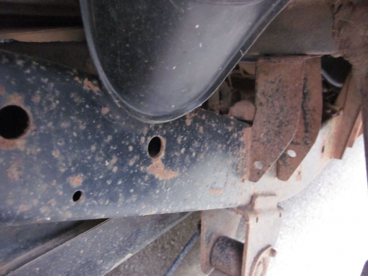 Nissan Big M เบนซิน Z16 ปี 1993 Nissan Big M เบนซิน Z16 ปี 1993