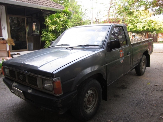 Nissan Big M เบนซิน Z16 ปี 1993 Nissan Big M เบนซิน Z16 ปี 1993