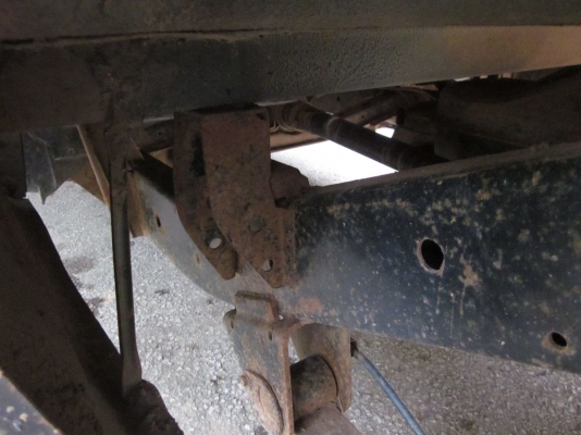 Nissan Big M เบนซิน Z16 ปี 1993 Nissan Big M เบนซิน Z16 ปี 1993