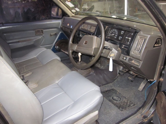 Nissan Big M เบนซิน Z16 ปี 1993 Nissan Big M เบนซิน Z16 ปี 1993