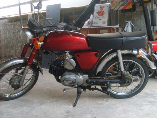 ขาย A100 เดิม พร้อมขับ
