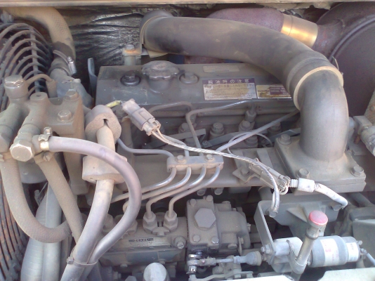 ขายด่วน!..รถขุด KOMATSU PC75 UU-2 เลขชั่วโมง 5,4xx hr รถสวย ทรงดี เก่าญี่ปุ่น .