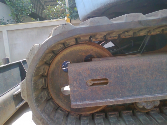 ขายด่วน!..รถขุด KOMATSU PC75 UU-2 เลขชั่วโมง 5,4xx hr รถสวย ทรงดี เก่าญี่ปุ่น .