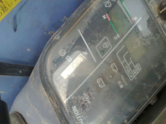 ขายด่วน!..รถขุด KOMATSU PC75 UU-2 เลขชั่วโมง 5,4xx hr รถสวย ทรงดี เก่าญี่ปุ่น .