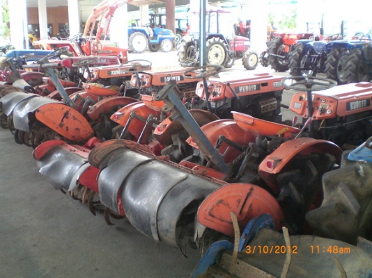 รถไถเล็ก 15 แรงม้า 2 เพลา  ทำรุ่นอ้อย งานสวน งานนา