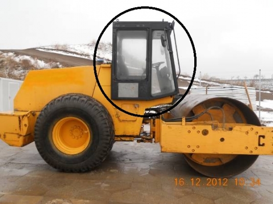 ขาย หัวเก๋งรถบด STA VV900 สภาพสวย อุปกรณ์ภายในครบ ขาย หัวเก๋งรถบด STA VV900 สภาพสวย อุปกรณ์ภายในครบ