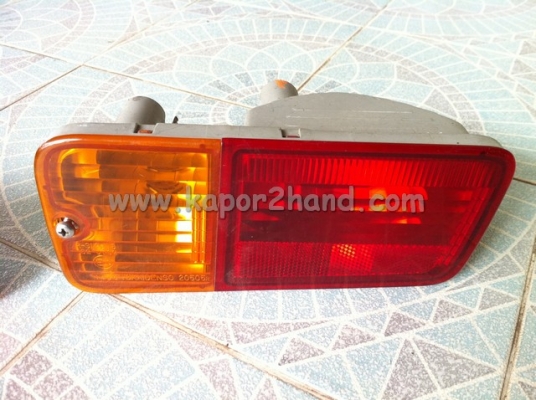 ไฟท้าย ไดฮัทสุ S200 ตัวใหม่ (ไฟยักคิ้ว)