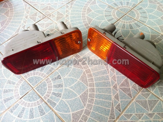 ไฟท้าย ไดฮัทสุ S200 ตัวใหม่ (ไฟยักคิ้ว)