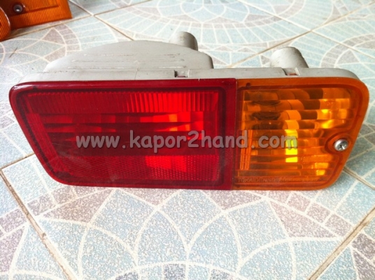 ไฟท้าย ไดฮัทสุ S200 ตัวใหม่ (ไฟยักคิ้ว)