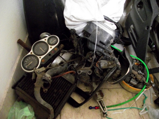 อะไหล่ yamaha VR