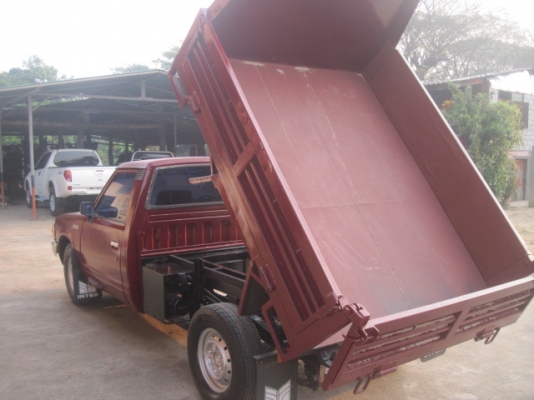 ขาย NISSAN SD23 กระบะดั้มใหม่