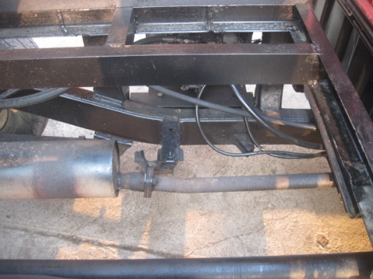 ขาย NISSAN SD23 กระบะดั้มใหม่