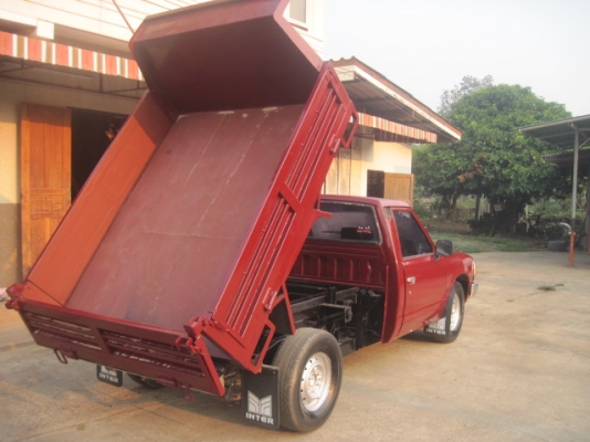 ขาย NISSAN SD23 กระบะดั้มใหม่