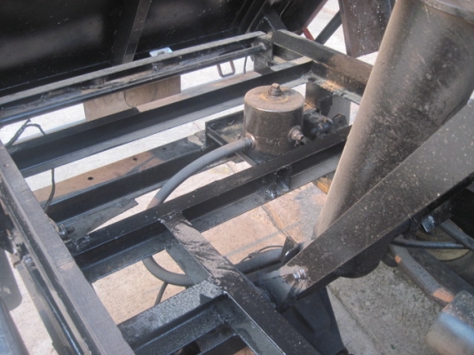 ขาย NISSAN SD23 กระบะดั้มใหม่