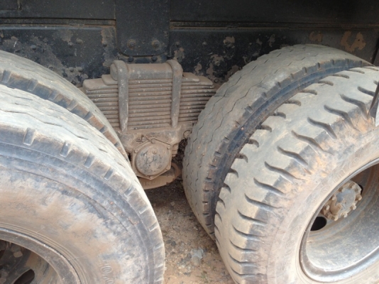 ขายรถสิบล้อ FM3M รถสวย สภาพดี