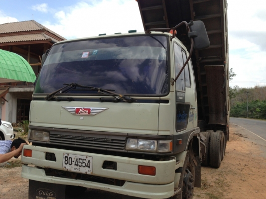 ขายรถสิบล้อ FM3M รถสวย สภาพดี