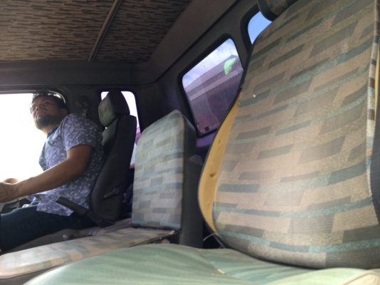 ขายรถสิบล้อ FM3M รถสวย สภาพดี