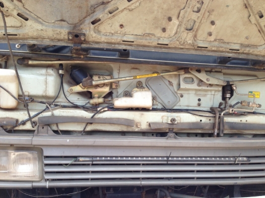 ขายรถสิบล้อ FM3M รถสวย สภาพดี