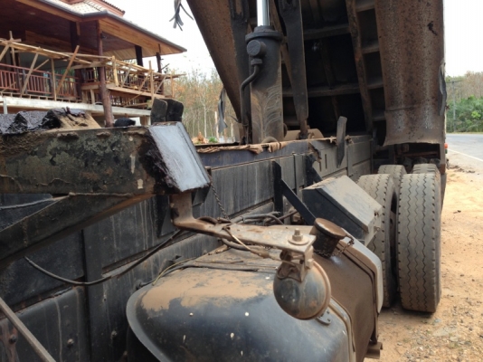 ขายรถสิบล้อ FM3M รถสวย สภาพดี