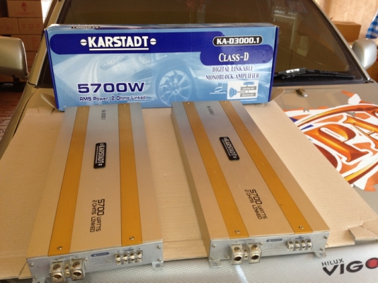 ขาย KARSTADT 3000 วัตน์