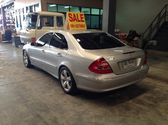 ขายรถเบนซ์ E240 ปี03 ขายเอง ใช้น้อย ขายรถเบนซ์ E240 ปี03 ขายเอง ใช้น้อย