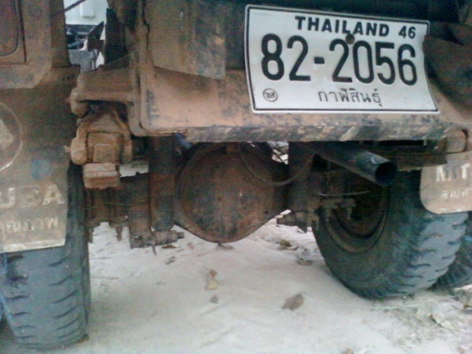 ขายรถดั้ม HINO KL300  รถบ้านไม่ค่อยได้ใช้งาน สภาพสวยงามเดิม เอกสารพร้อมโอน