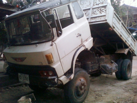 ขายรถดั้ม HINO KL300  รถบ้านไม่ค่อยได้ใช้งาน สภาพสวยงามเดิม เอกสารพร้อมโอน