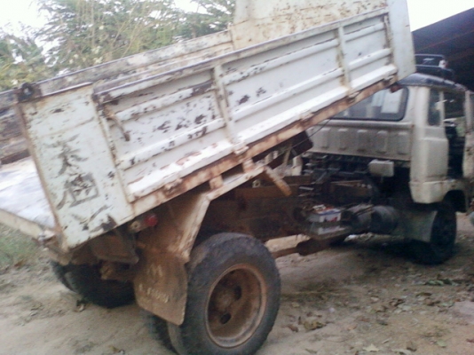 ขายรถดั้ม HINO KL300  รถบ้านไม่ค่อยได้ใช้งาน สภาพสวยงามเดิม เอกสารพร้อมโอน