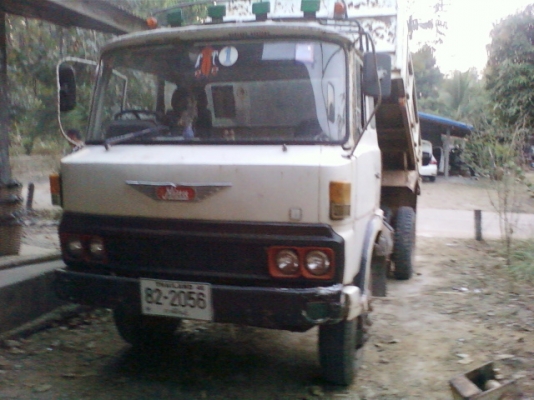 ขายรถดั้ม HINO KL300  รถบ้านไม่ค่อยได้ใช้งาน สภาพสวยงามเดิม เอกสารพร้อมโอน