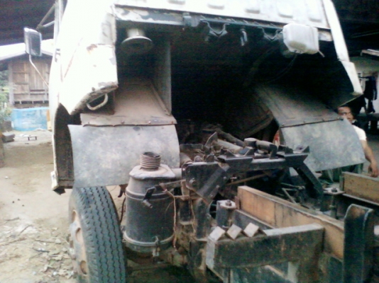 ขายรถดั้ม HINO KL300  รถบ้านไม่ค่อยได้ใช้งาน สภาพสวยงามเดิม เอกสารพร้อมโอน