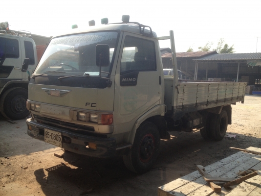 ขาย Fc120 ห้างแท้ ตามสภาพ คัดซีสวย เครื่อง80\%รถเดิมๆๆๆ