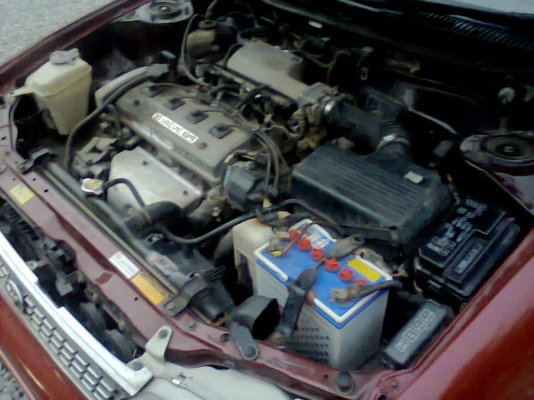 ขายเก๋งTOYOYA AE-101 รถบ้านสภาพดี เครื่อง1.6L ไฟฟ้าทั้งคัน หัวฉีด แอร์ พ.เพาเวอร์  Cd MT พร้อมใช้พร้อมโอน