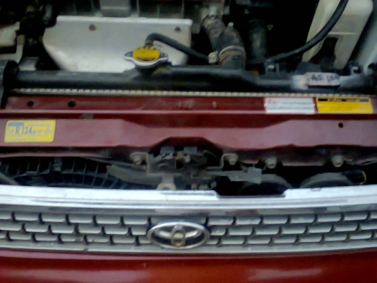 ขายเก๋งTOYOYA AE-101 รถบ้านสภาพดี เครื่อง1.6L ไฟฟ้าทั้งคัน หัวฉีด แอร์ พ.เพาเวอร์  Cd MT พร้อมใช้พร้อมโอน