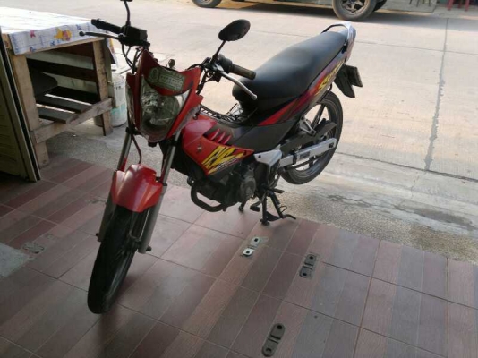 Sonic สตาร์ทมือตัวใหม่ 24500 บาท