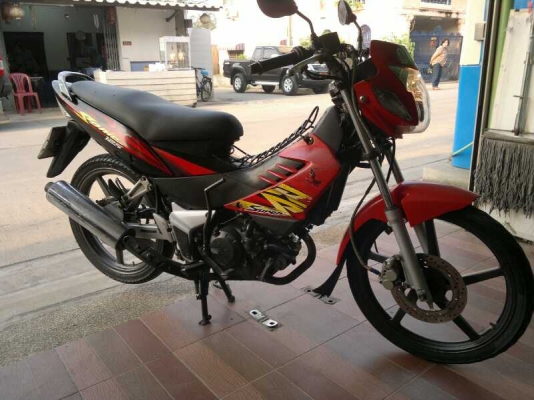 Sonic สตาร์ทมือตัวใหม่ 24500 บาท