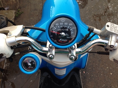 ขายfinoสีฟ้าขาวปี2555