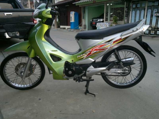 ขาย wave 125R สตาร์ทมือรถมือเดียว 21000 บาท