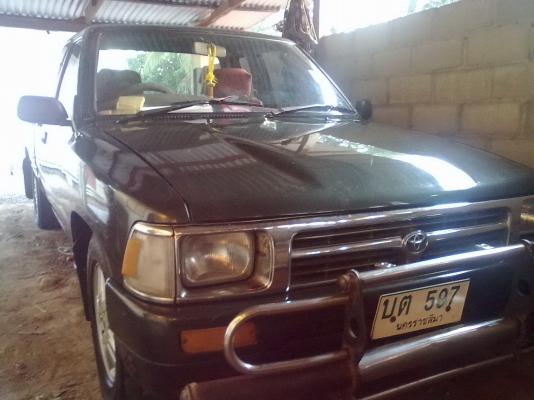 โตโยต้า ไมตี้ ปี94 รถบ้าน