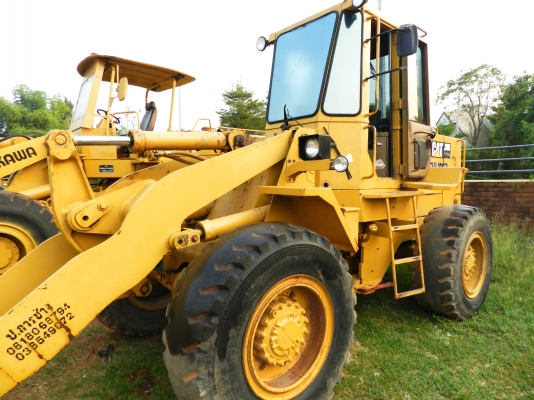 ขายด่วนรถตักล้อยาง CAT- 916 ขายด่วน 950,000 บาท ขายด่วนรถตักล้อยาง CAT- 916 ขายด่วน 950,000 บาท