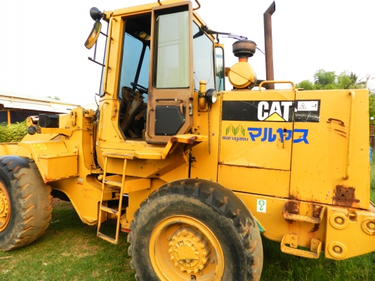 ขายด่วนรถตักล้อยาง CAT- 916 ขายด่วน 950,000 บาท ขายด่วนรถตักล้อยาง CAT- 916 ขายด่วน 950,000 บาท
