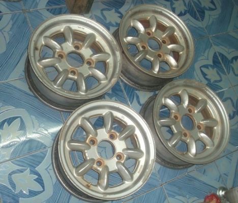 ขายแม็กกล้วย ขอข13 กว้าง 5.5 ของแท้ MADE IN JAPAN